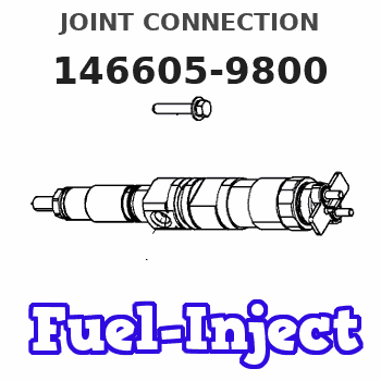 146605-9800 JOINT CONNECTION 