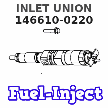 146610-0220 INLET UNION 