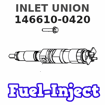 146610-0420 INLET UNION 