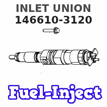 146610-3120 INLET UNION 