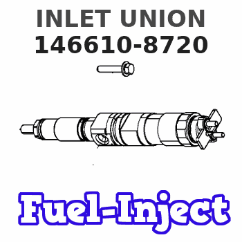 146610-8720 INLET UNION 