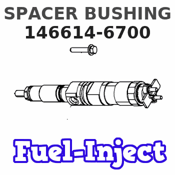 146614-6700 SPACER BUSHING 