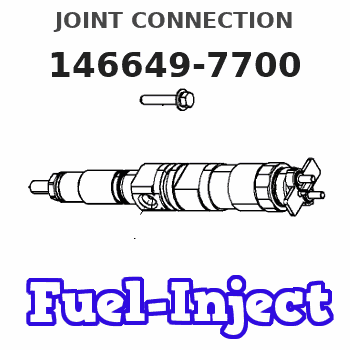 146649-7700 JOINT CONNECTION 