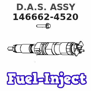 146662-4520 D.A.S. ASSY 