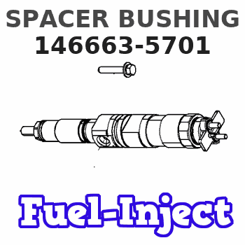 146663-5701 SPACER BUSHING 