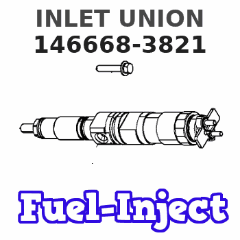 146668-3821 INLET UNION 