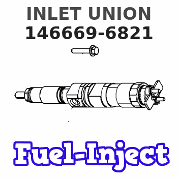 146669-6821 INLET UNION 