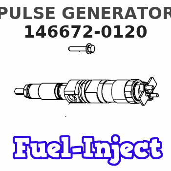 146672-0120 PULSE GENERATOR 