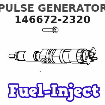 146672-2320 PULSE GENERATOR 