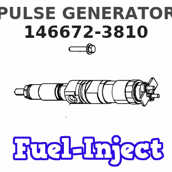 146672-3810 PULSE GENERATOR 