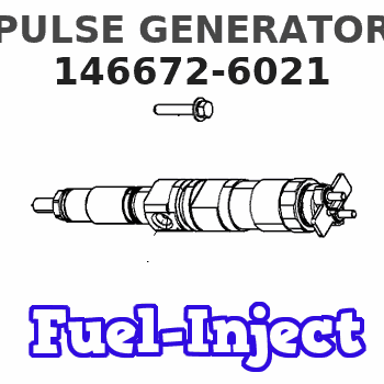 146672-6021 PULSE GENERATOR 