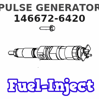 146672-6420 PULSE GENERATOR 