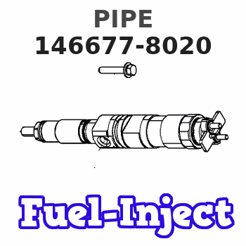 146677-8020 PIPE 