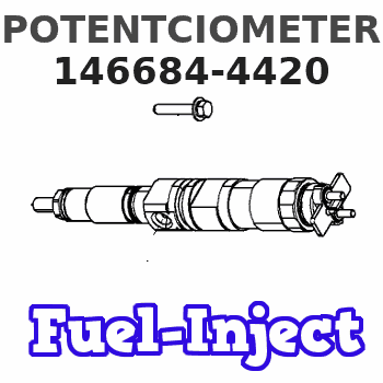 146684-4420 POTENTCIOMETER 