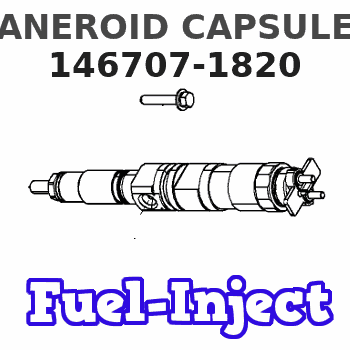 146707-1820 ANEROID CAPSULE 