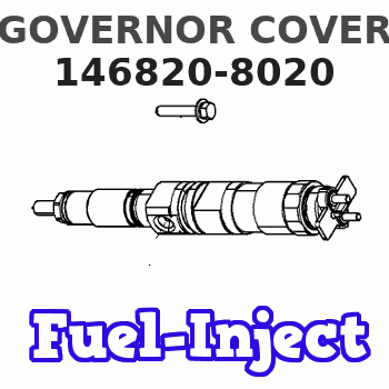 146820-8020 GOVERNOR COVER 
