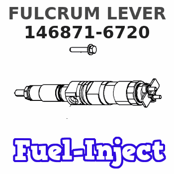 146871-6720 FULCRUM LEVER 