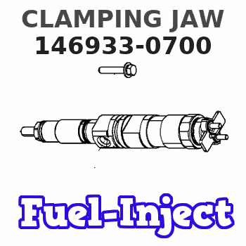 146933-0700 CLAMPING JAW 