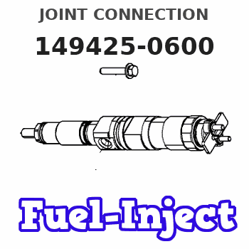 149425-0600 JOINT CONNECTION 