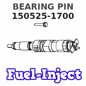 150525-1700 BEARING PIN 