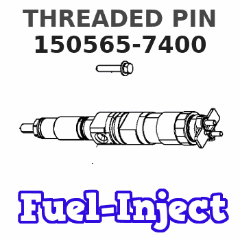 150565-7400 THREADED PIN 