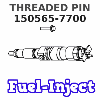150565-7700 THREADED PIN 