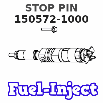 150572-1000 STOP PIN 