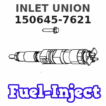 150645-7621 INLET UNION 