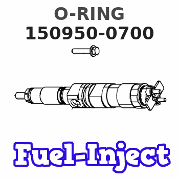 150950-0700 O-RING 