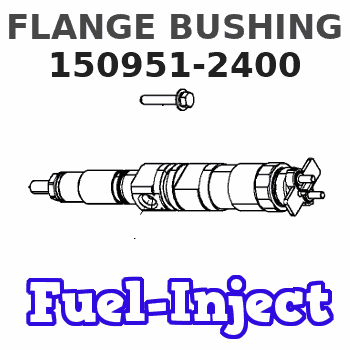 150951-2400 FLANGE BUSHING 