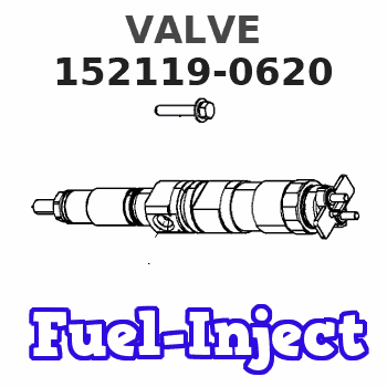 152119-0620 VALVE 