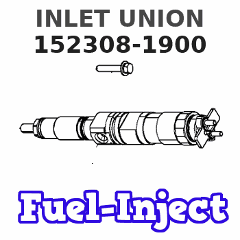 152308-1900 INLET UNION 