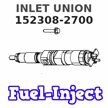 152308-2700 INLET UNION 