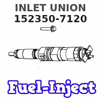 152350-7120 INLET UNION 