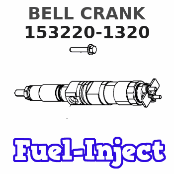 153220-1320 BELL CRANK 