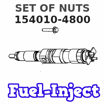 154010-4800 SET OF NUTS 