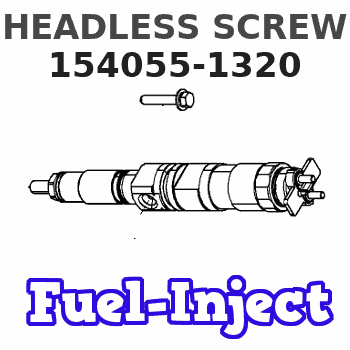 154055-1320 HEADLESS SCREW 