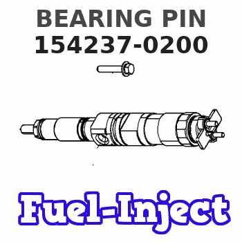 154237-0200 BEARING PIN 