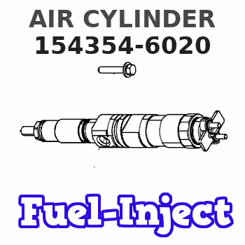 154354-6020 AIR CYLINDER 