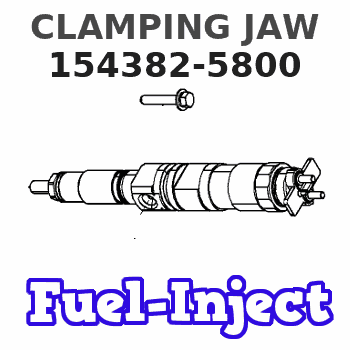 154382-5800 CLAMPING JAW 