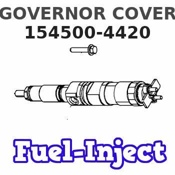 154500-4420 GOVERNOR COVER 