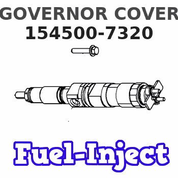 154500-7320 GOVERNOR COVER 