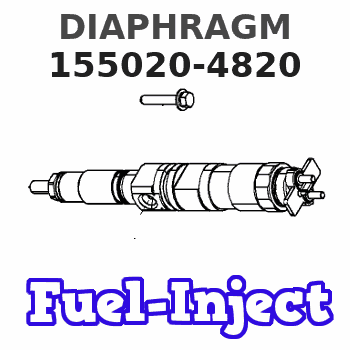 155020-4820 DIAPHRAGM 