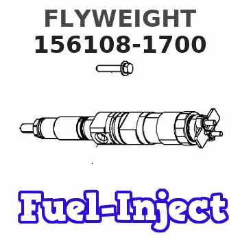 156108-1700 FLYWEIGHT 