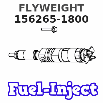 156265-1800 FLYWEIGHT 