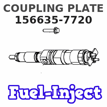 156635-7720 COUPLING PLATE 