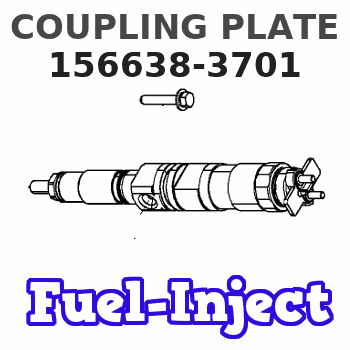 156638-3701 COUPLING PLATE 