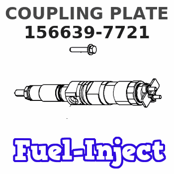 156639-7721 COUPLING PLATE 