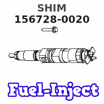 156728-0020 SHIM 