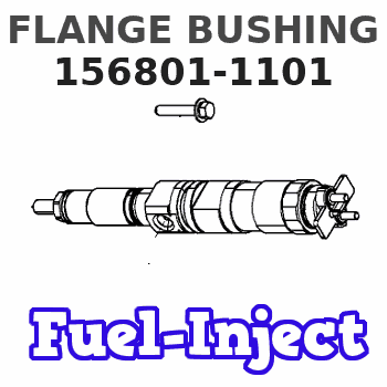 156801-1101 FLANGE BUSHING 